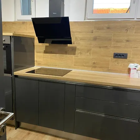 Lukas Apartman Belgrád