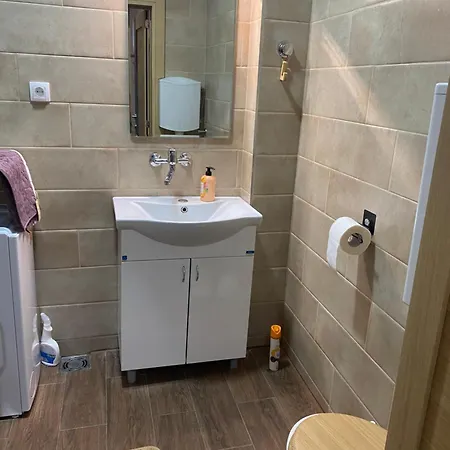 Apartman Lukas Belgrád