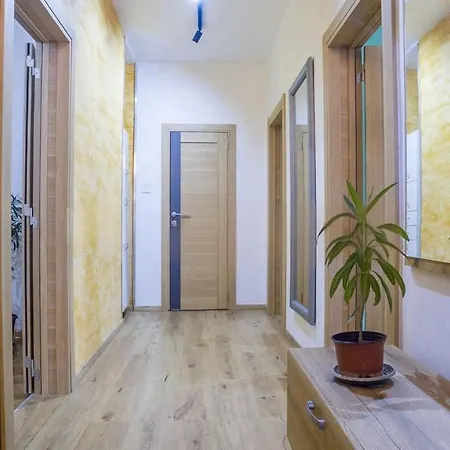 Lukas Apartment Belgrade