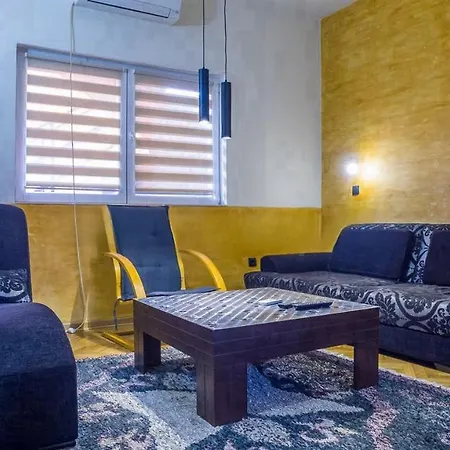 Lukas Apartman Belgrád