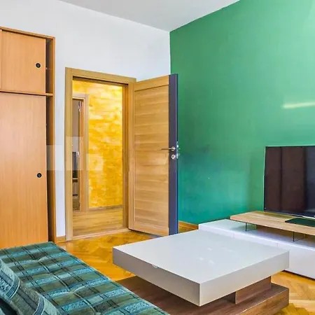Apartment Lukas Belgrade